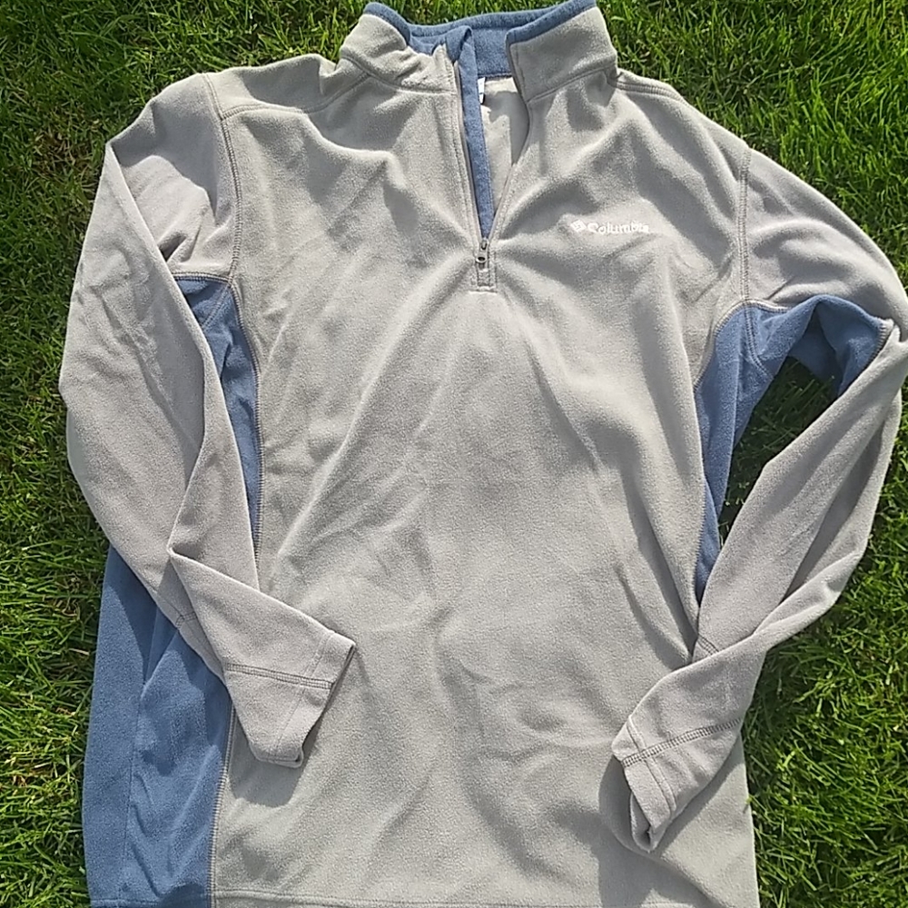 Columbia quarter zip
